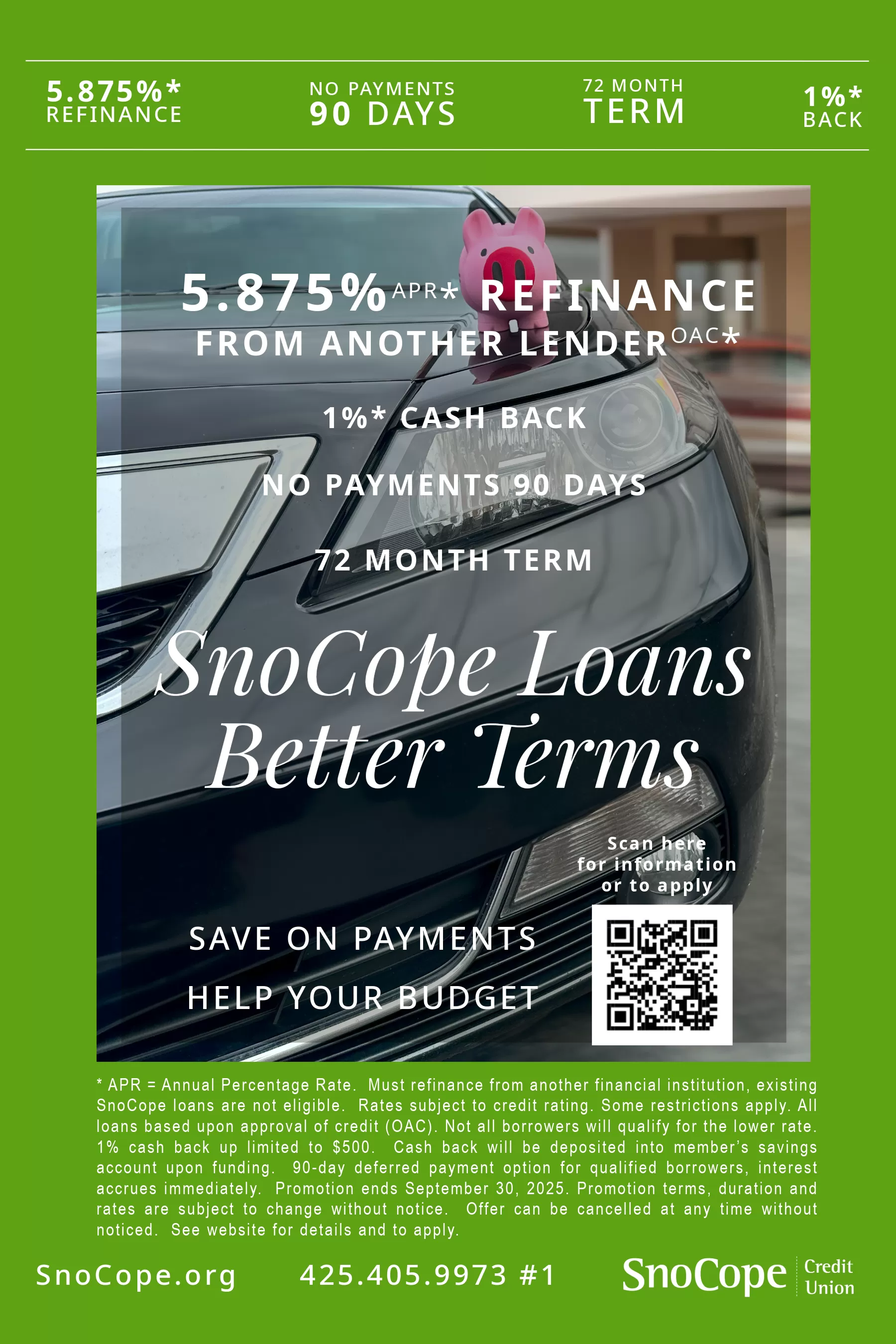 Auto Refinance